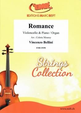 Vincenzo Bellini: Romance
