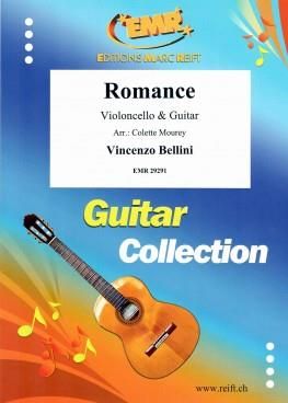 Vincenzo Bellini: Romance