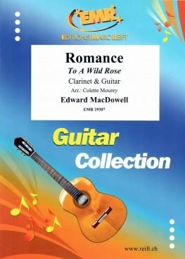 Edward MacDowell: Romance