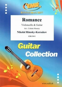 Nikolai Rimsky-Korsakov: Romance