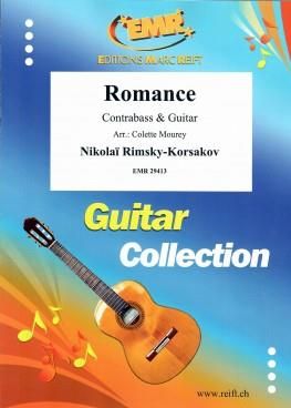 Nikolai Rimsky-Korsakov: Romance