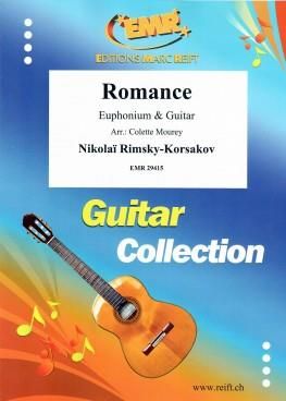 Nikolai Rimsky-Korsakov: Romance