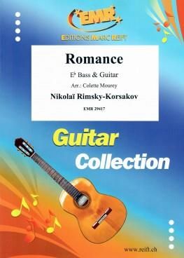 Nikolai Rimsky-Korsakov: Romance