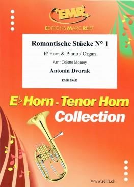 Antonín Dvořák: Romantische Stücke No. 1