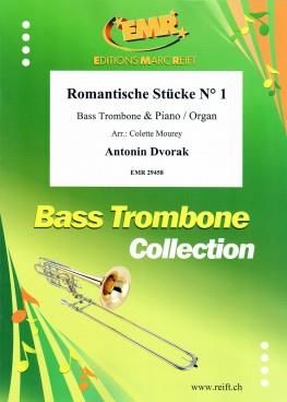 Antonín Dvořák: Romantische Stücke No. 1