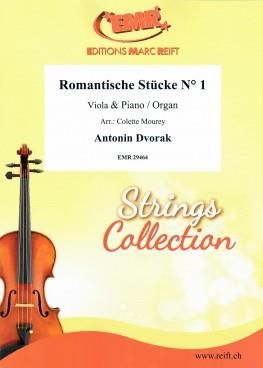 Antonín Dvořák: Romantische Stücke No. 1