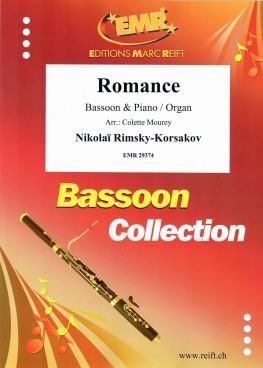Nikolai Rimsky-Korsakov: Romance