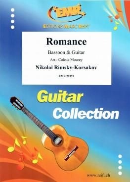 Nikolai Rimsky-Korsakov: Romance