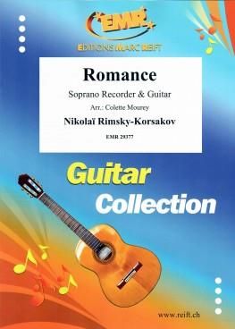 Nikolai Rimsky-Korsakov: Romance