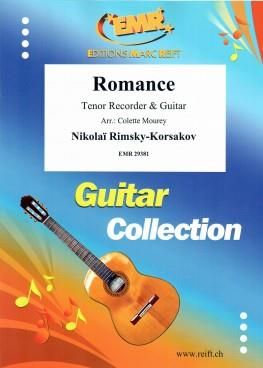 Nikolai Rimsky-Korsakov: Romance