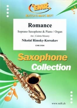 Nikolai Rimsky-Korsakov: Romance