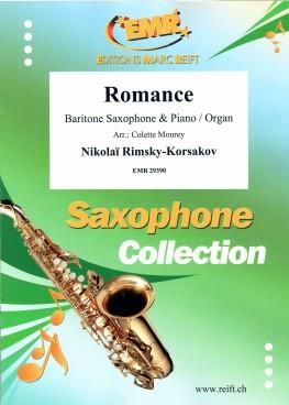 Nikolai Rimsky-Korsakov: Romance