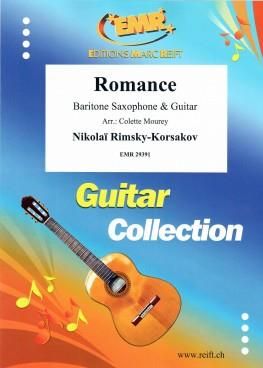 Nikolai Rimsky-Korsakov: Romance