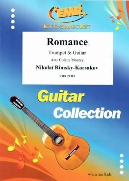 Nikolai Rimsky-Korsakov: Romance