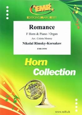 Nikolai Rimsky-Korsakov: Romance