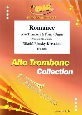 Nikolai Rimsky-Korsakov: Romance