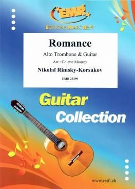 Nikolai Rimsky-Korsakov: Romance