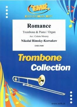 Nikolai Rimsky-Korsakov: Romance