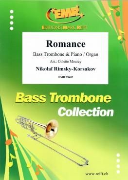 Nikolai Rimsky-Korsakov: Romance