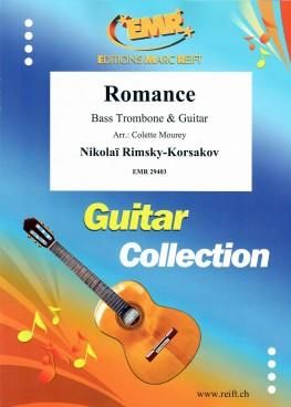 Nikolai Rimsky-Korsakov: Romance