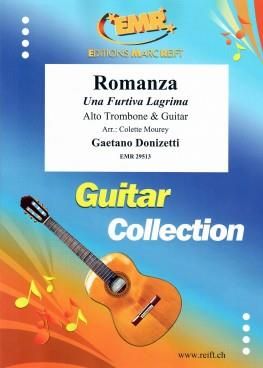 Gaetano Donizetti: Romanza