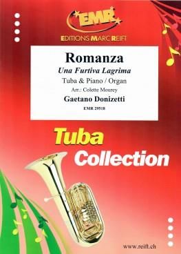 Gaetano Donizetti: Romanza