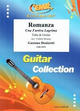 Gaetano Donizetti: Romanza