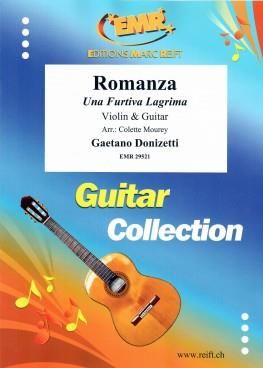 Gaetano Donizetti: Romanza