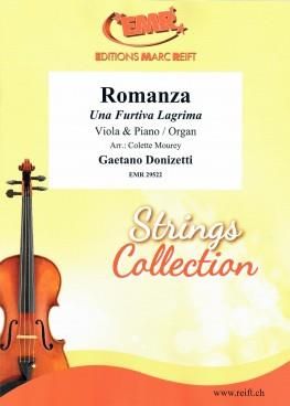 Gaetano Donizetti: Romanza