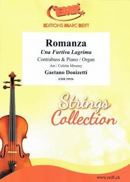 Gaetano Donizetti: Romanza