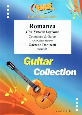 Gaetano Donizetti: Romanza