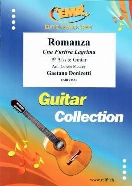 Gaetano Donizetti: Romanza