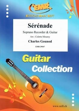 Charles Gounod: Sérénade