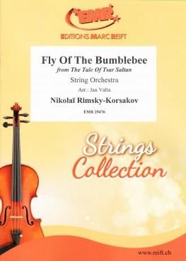 Nikolai Rimsky-Korsakov: Fly Of The Bumblebee