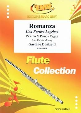 Gaetano Donizetti: Romanza