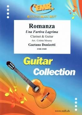 Gaetano Donizetti: Romanza