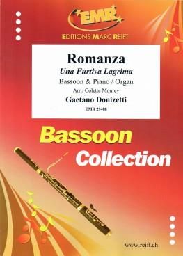 Gaetano Donizetti: Romanza