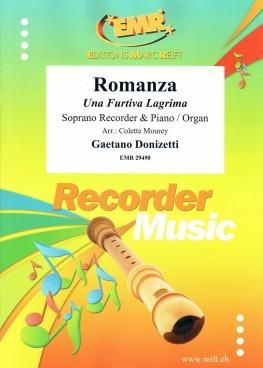 Gaetano Donizetti: Romanza