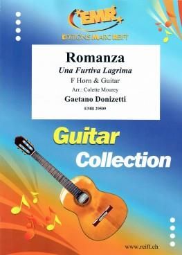 Gaetano Donizetti: Romanza