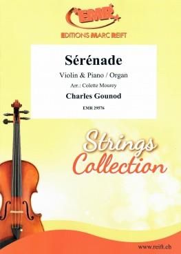 Charles Gounod: Sérénade