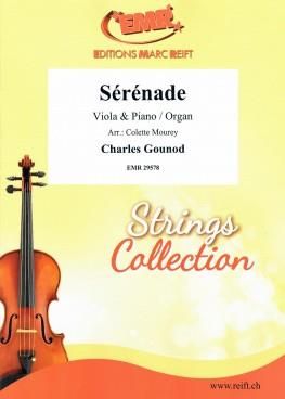 Charles Gounod: Sérénade