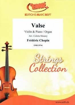 Frédéric Chopin: Valse