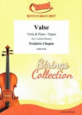 Frédéric Chopin: Valse