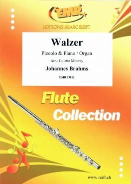 Johannes Brahms: Walzer