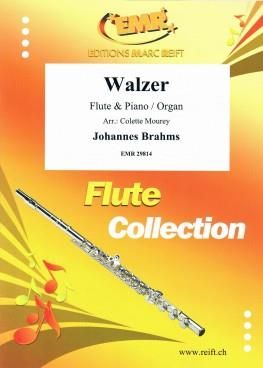 Johannes Brahms: Walzer