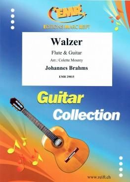 Johannes Brahms: Walzer