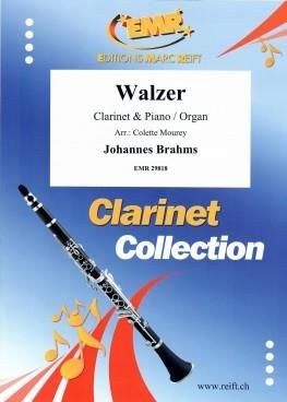 Johannes Brahms: Walzer