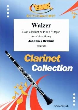Johannes Brahms: Walzer