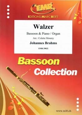 Johannes Brahms: Walzer