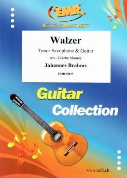 Johannes Brahms: Walzer